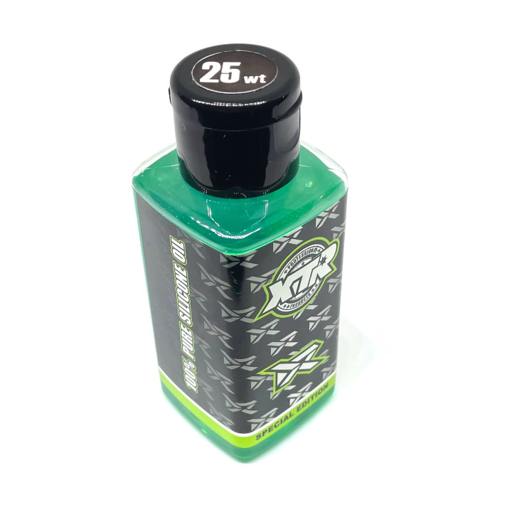Huile silicone 25 WT 100ml RONNEFALK EDITION V2 XTR SIL-25RV...