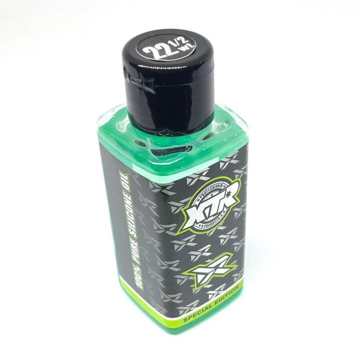 Huile silicone 22.5 WT 100ml RONNEFALK EDITION V2 XTR SIL-22...
