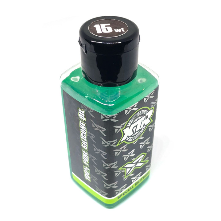Huile silicone 15 WT 100ml RONNEFALK EDITION V2 XTR SIL-15RV...