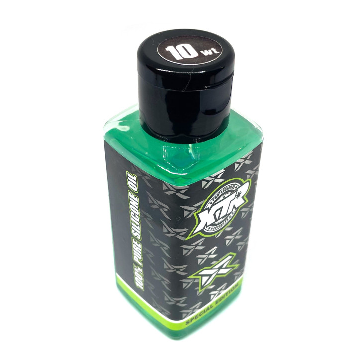 Huile silicone 10 WT 100ml RONNEFALK EDITION V2 XTR SIL-10Rv...