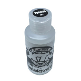 Huile silicone 200 000cst 80ml XTR SIL-200000 - RSRC...