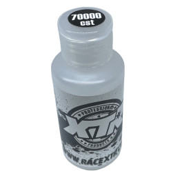 Huile silicone 70000cst 80ml XTR SIL-70000 - RSRC...