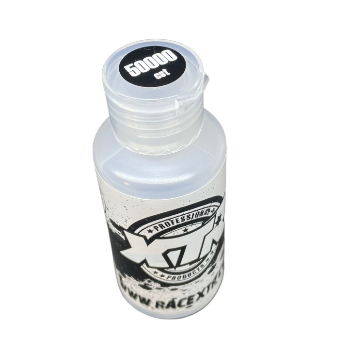 Huile silicone 50000cst 80ml XTR pour différentiels