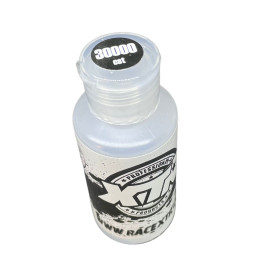 XTR 100% pure silicone oil 30000cst 80ml XTR SIL-30000 - RSR...