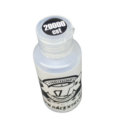 XTR 100% pure silicone oil 20 000cst 80ml XTR SIL-20000 - RS...