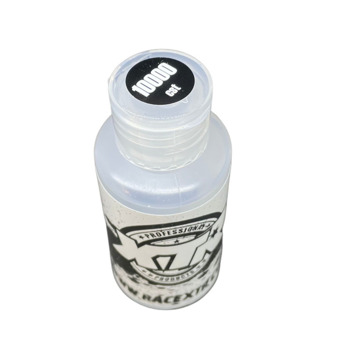 Huile silicone 10000cst 80ml XTR SIL-10000 - RSRC...