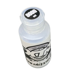 Huile silicone 9000cst 80ml XTR SIL-9000 différentiels