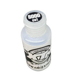 XTR 100% pure silicone oil 8000cst 80ml XTR SIL-8000 - RSRC...