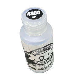 XTR 100% pure silicone oil 4000cst 80ml XTR SIL-4000 - RSRC...