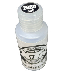 Huile silicone 2000cst 80ml XTR SIL-2000 - RSRC...