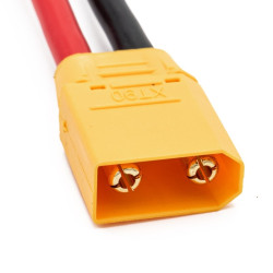 Plug adapter XT90/XT60 100mm Konect KN-130013