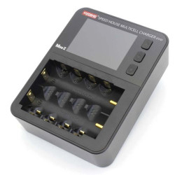 Kyosho Speed House Mini-Z Multi-Cell Evo Charger 72012 for batteries