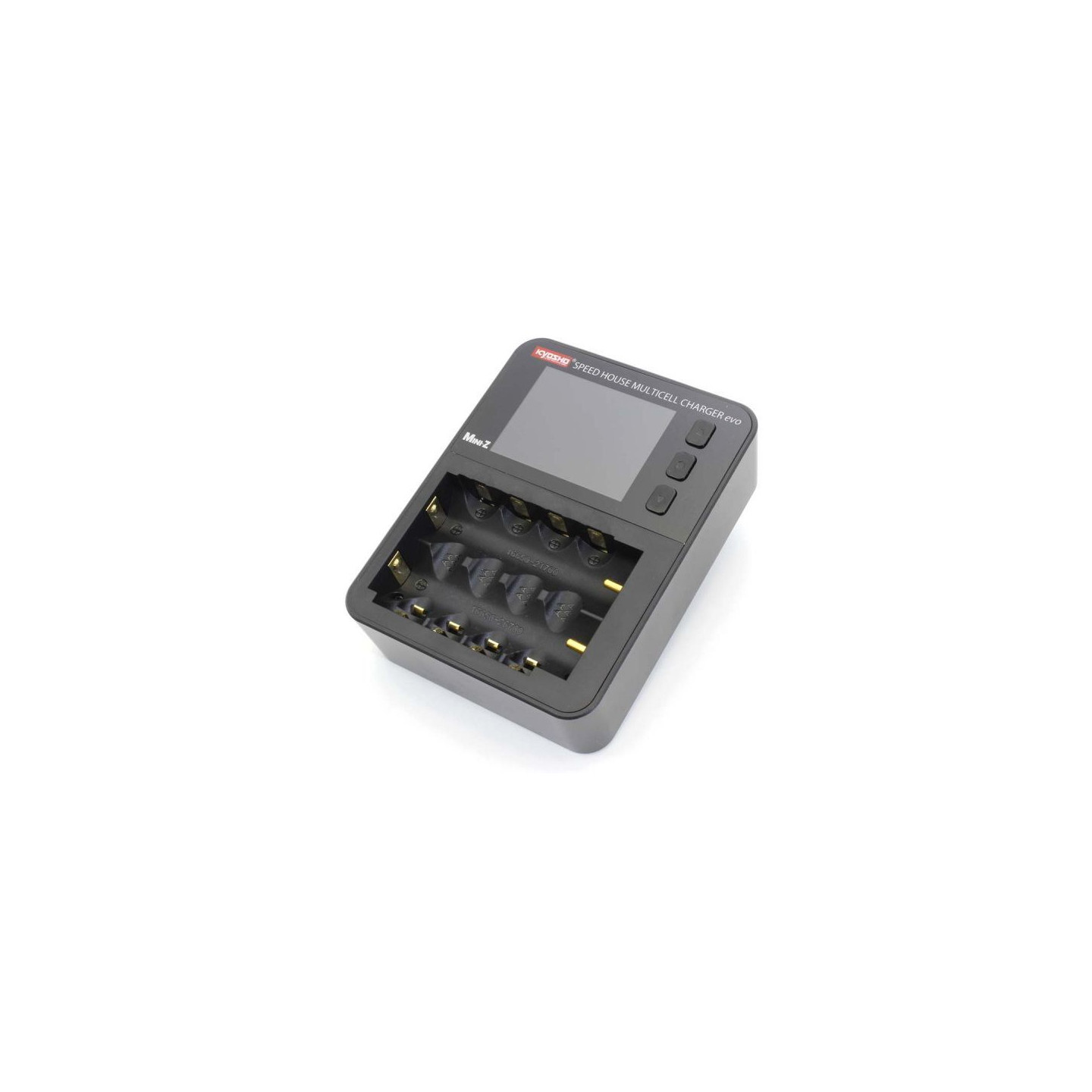 Kyosho Speed House Mini-Z Multi-Cell Evo Charger 72012 for batteries