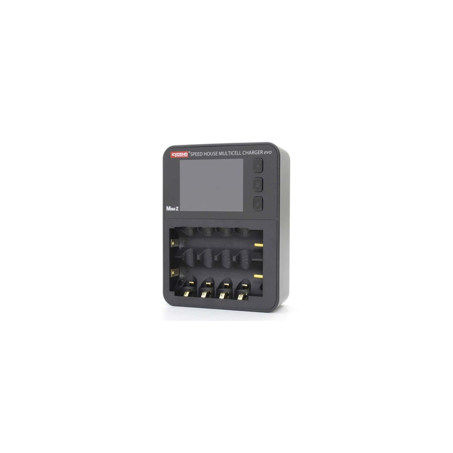 Kyosho Speed House Mini-Z Multi-Cell Evo Charger 72012 for batteries