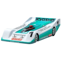 Kyosho EP Fantom 4WD 1:12 Kit *Legendary Series* Kyosho 30635B - RSRC