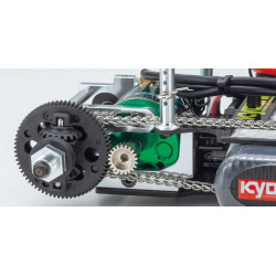 Kyosho EP Fantom 4WD 1:12 Kit *Legendary Series* Kyosho 30635B - RSRC