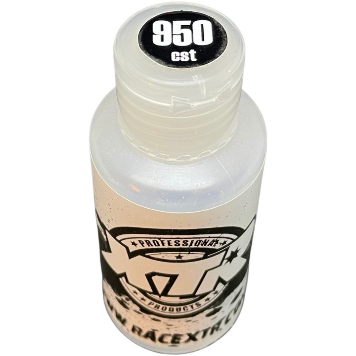 XTR 100% pure silicone shock oil 950cst 80ml XTR SIL-950