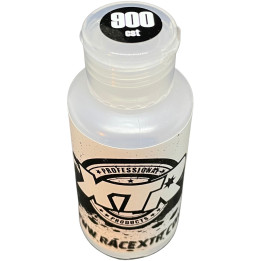 Huile silicone 900cst 80ml XTR SIL-900 pour amortisseurs RC
