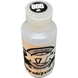 Huile silicone 800cst 80ml XTR SIL-800 pour amortisseurs voiture rc