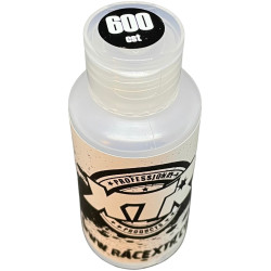 XTR 100% pure silicone shock oil 600cst 80ml XTR SIL-600 for rc cars