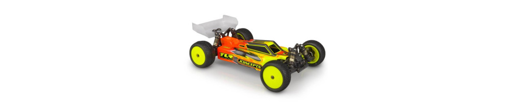 All Jconcepts bodies