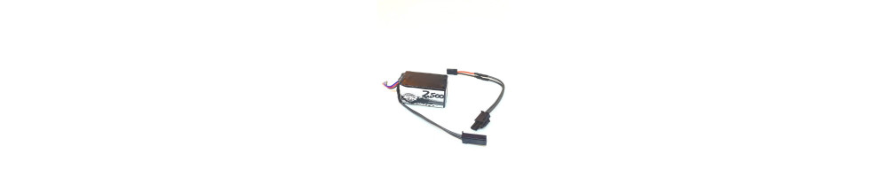 Soldered batteries and the must needed RSRC products