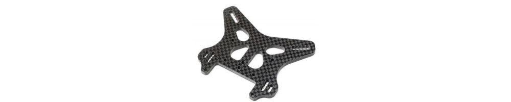 Toutes les pièces option pour buggys TLR Team Losi Racing