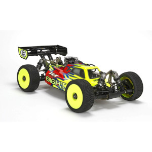 All option parts for TLR 8ight buggy
