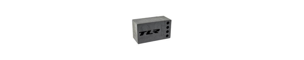 Tous les accessoires, huiles, outils, de la marque TLR