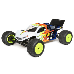 All option parts for TLR 22T Stadium Truck