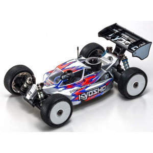 All kits 1/8 off road from Kyosho
