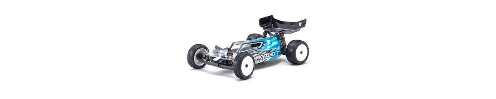 All spare parts for Kyosho RB7.5 ultima buggy