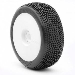All 1/8 pre-mounted tires from AKA