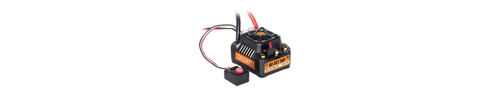 Contrôleurs, ESC, Konect RC