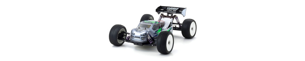 Toutes les pièces détachées pour Kyosho MP10T