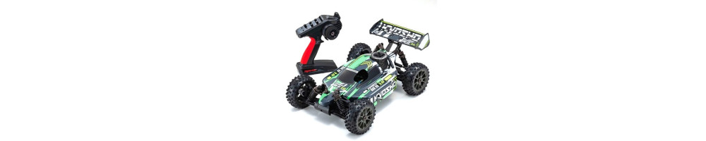 Pièces détachées pour Kyosho Inferno Neo 3.0|4.0 thermique