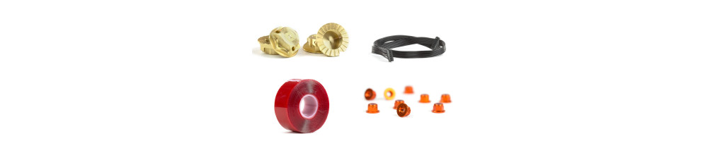 Goodies and options