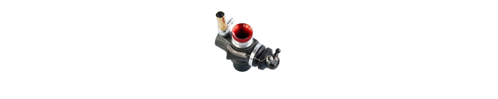 Pièces détachées moteurs Reds Racing nitro thermique