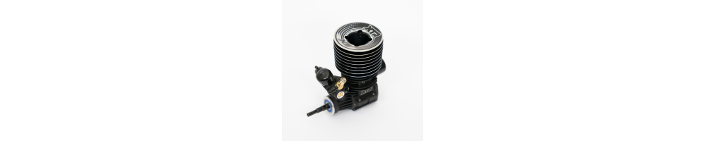 XTR Nitro engines for RC Cars