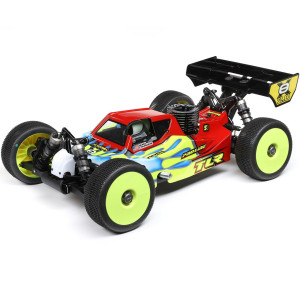 All option parts for TLR 8ight-X/XE 2.0 buggy