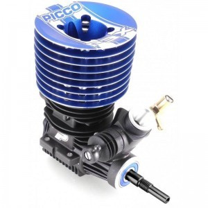 Nitro engines for Remote Controlled cars propulsion, all scales