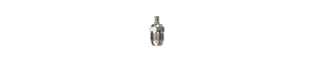 Spare parts for nitro engines: Picco, OS, VS Rody, Reds, XTR brands