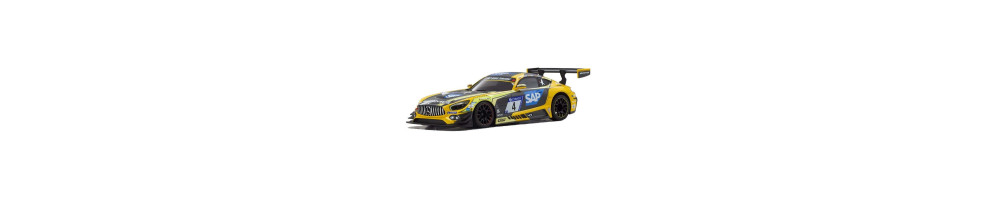 Spare parts and options for Kyosho Mini-Z 1/28 rc car models