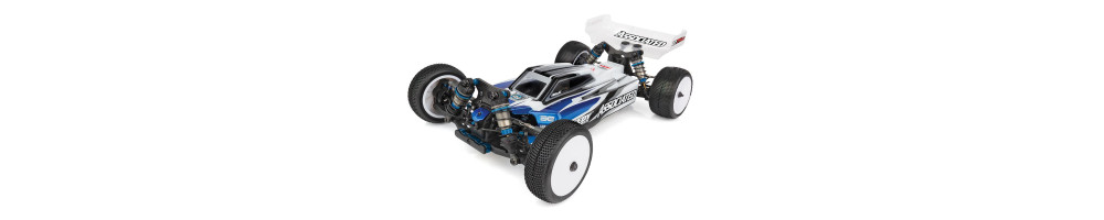 Option parts for Team Associated B74/B74D