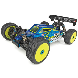 Options parts for Team Associated RC8B4e
