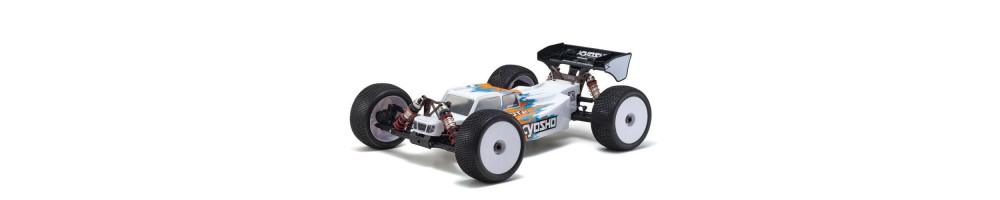 MP10Te spare parts Kyosho 1/8 truggy electric brushless
