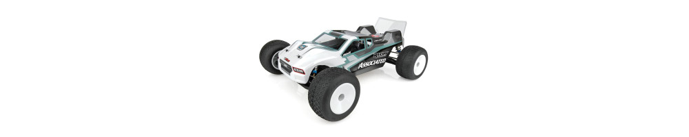 Pièces Détachées pour Team Associated RC10T6.2 Truck 1/10 4x2