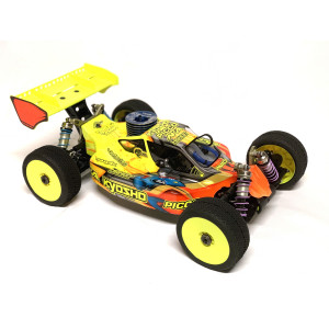 Pro RSRC Assembly Radio Controlled Car