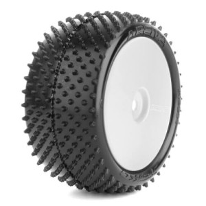 1/10 Buggy Tires and wheels from Jetko, quality rubber and super price