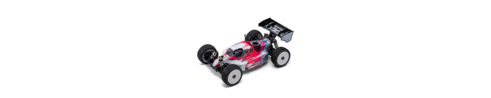 Kyosho Inferno MP10 TKI3 nitro original spare parts